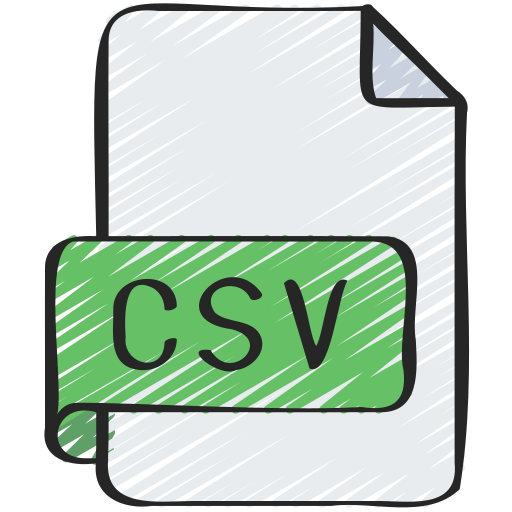 CSV Icon